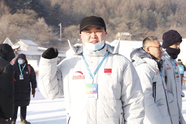 吉林白山体彩杯大众冬泳邀请赛2021 (25)
